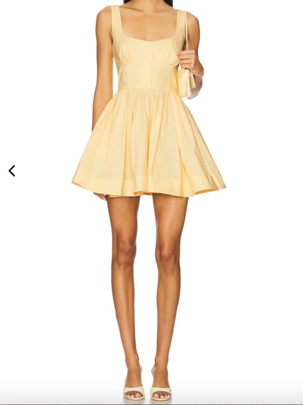 Caridad Mini Dress // camila coelho